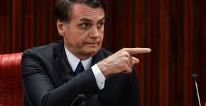 Bolsonaro: questão ambiental importa aos veganos que comem só vegetais