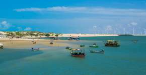 10 motivos para conhecer a tranquila e paradisíaca Galinhos