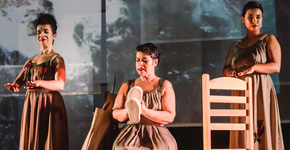 Espetáculo Das Dores – Suíte Strindberg neste sábado em São Caetano do Sul