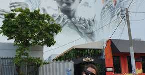 Miami e toda sua arte!