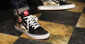 Mega sale Vans tem roupas e tênis a partir de R$ 39,99