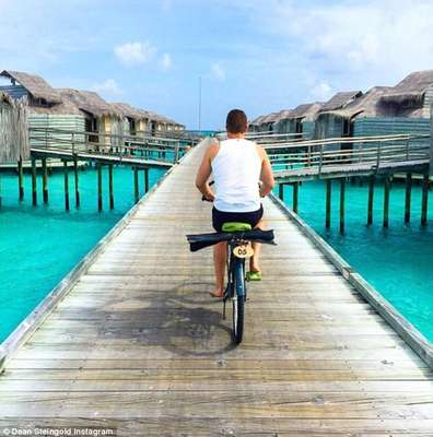 Lua de mel também é saudável