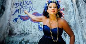 Thais Bezerra, de mestre de bateria da Lapa à Califórnia