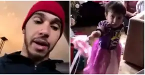 Hamilton se desculpa após dizer que ‘meninos não usam vestido’