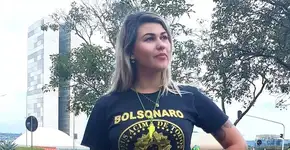 Embaixada dos EUA nega asilo político para Sara Winter