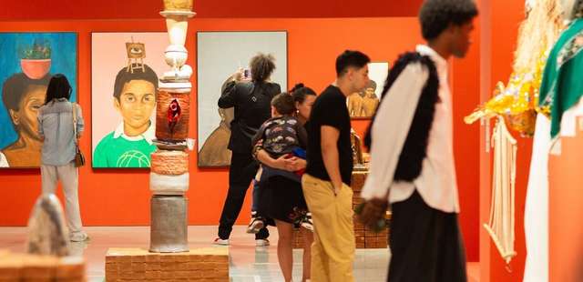 Mostra ‘Geografia das Ancestralidades’