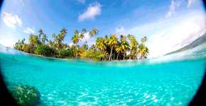 Acredite, a Polinésia também é um destino para ir com crianças