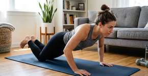 4 exercícios para eliminar a gordura dos braços e deixá-los mais torneados