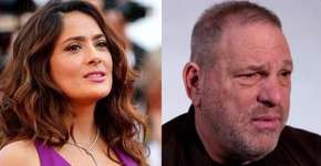 Salma Hayek é mais uma a denunciar assédio de Harvey Weinstein