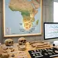 Da redação: Cientistas acreditam ter identificado o local de origem do Homo sapiens com nova exatidão unindo fósseis clima e evolução para redesenhar o primeiro capítulo de nossa espécie