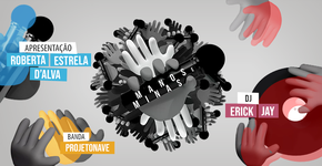 Participe da plateia do programa Manos e Minas com Hyldon