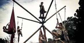 “A Volta ao Mundo em 80 Dias” no palco do Sesc Pinheiros