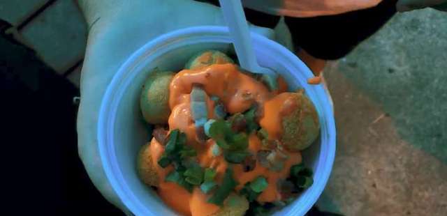 Fizeram um poutine de coxinha e isso não é fake news