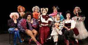 Espetáculo ‘Rei Lear’