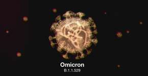 RS tem duas mortes provocadas pela variante Ômicron