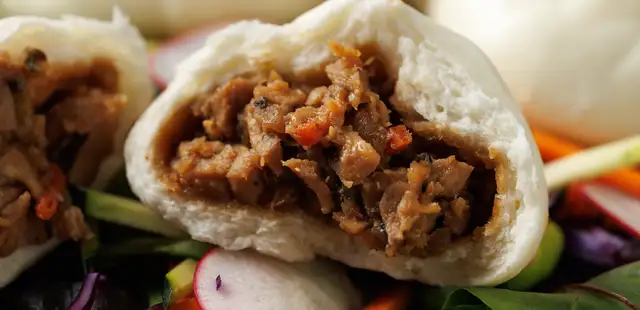 Você nunca imaginou que dá pra fazer bao recheado douradinho na airfryer