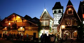 3 lugares românticos perto de SP para casais curtirem o inverno