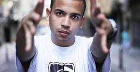 Prata da Casa apresenta Projota, destaque da nova cena do rap