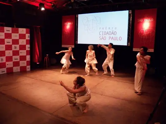 Prêmio Cidadão SP 2015