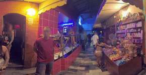 [Vídeo] A vida das prostitutas da Vila Mimosa durante a Olimpíada