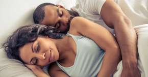 Ficar ‘de conchinha’ com seu amor faz bem para saúde