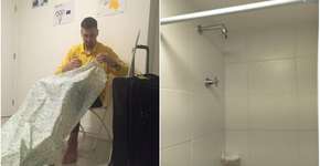 Atletas denunciam falta de infraestrutura na Vila Olímpica