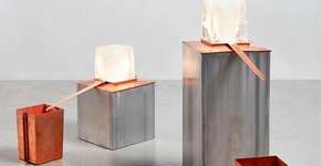 Lâmpada de gelo usa energia do derretimento para acender