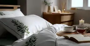 Por que você deve colocar uma folha de louro debaixo do travesseiro antes de dormir