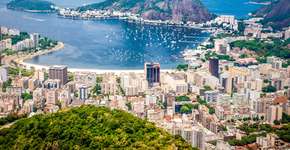 Cidade no Brasil foi indicada como a mais bonita do mundo