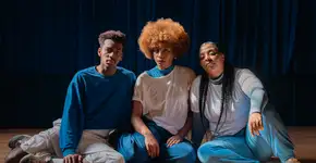 Espetáculo Erê Ayê