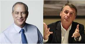 Ciro Gomes vence Jair Bolsonaro no segundo turno, mostra Ibope