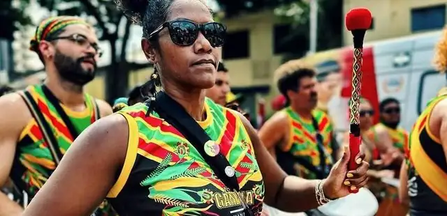 Carnaval Jamaicano SP 2026