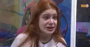 BBB 23: sob gritos de ‘fora racista’, Giovanna chora e pede perdão