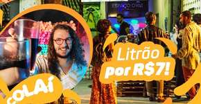 Espaço Ovni: cerveja gelada, beijo na boca e música boa no Recife