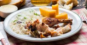 Dia dos Pais no Brazeiro com prato especial