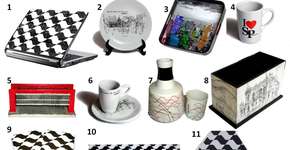 Decore sua casa com peças inspiradas na cidade de São Paulo