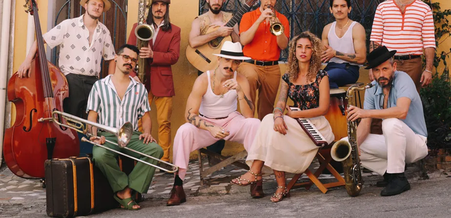 Baile Do Mp convida Samuca e a Selva