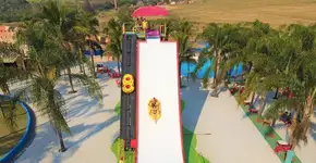 6 atrações perfeitas para se refrescar no Castelo Park Aquático