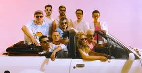 Samuca e a Selva: Aquecimento Pélvico Carnavalesco