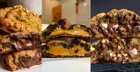 Foto: (Cakess / Boldy Cookie / Muscles Cookie)