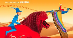 As aventuras de Azur e Asmar