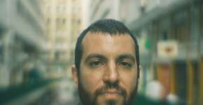 Kiko Dinucci no Sesc Consolação