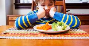 ‘Meu filho não come nada’: pediatra explica alimentação seletiva