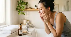 Higiene da pele madura: 5 hábitos simples que deixam o rosto mais limpo sem ressecar