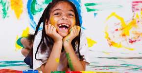 Desenvolvimento infantil: a importância da arte para as crianças