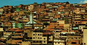 “A favela é o local mais antropofágico do Brasil”