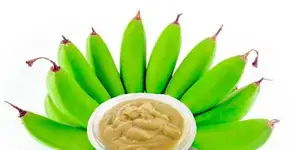 Aprenda a fazer biomassa de Banana Verde