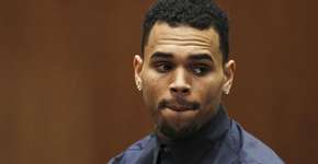 Chris Brown é preso por ameaçar mulher com arma de fogo
