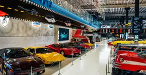 Saiba como visitar o complexo Dream Car, em São Roque (SP)