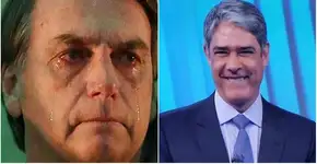 Plantão Globo interrompe novela e Bolsonaro vira meme na web